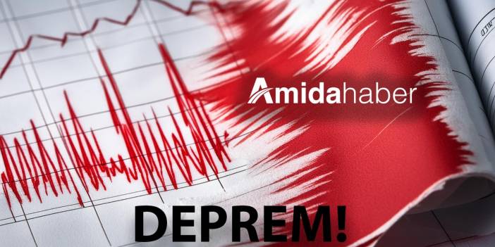 Van'da korkutan deprem