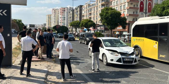 Mardin'de otomobil çocuklara çarptı: 1 ölü, 1 ağır yaralı