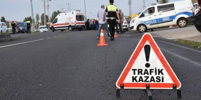 Diyarbakır’da 599 trafik kazası oldu: 1 ölü 629 yaralı