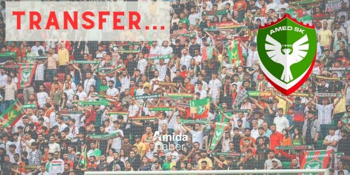 Amedspor iki bomba birden patlatıyor: İşte o isimler