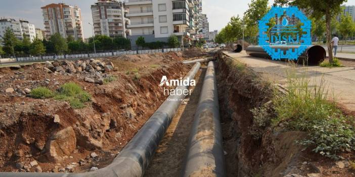 DİSKİ duyurdu: Diyarbakır’daki bazı mahallelerde su kesintisi olacak