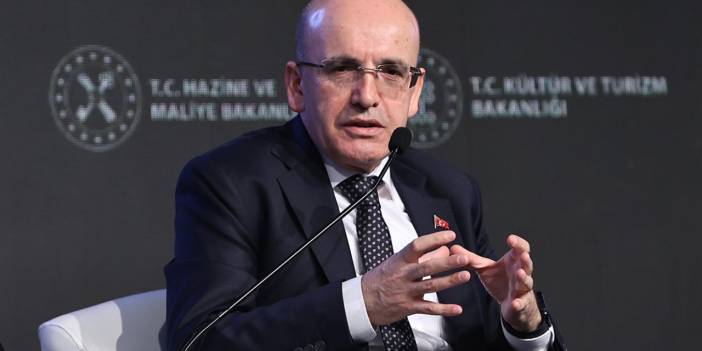 Mehmet Şimşek’ten enflasyon açıklaması: Hedefler yakınsıyor!