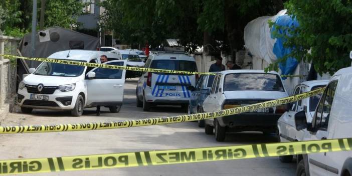 Adıyaman’da bir şahıs 3 çocuğunun annesini öldürdü