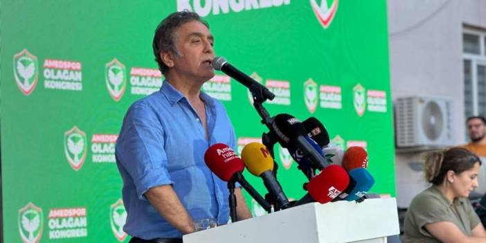 Amedspor Kulüp Başkanı: Taraftar dizine vuracak!