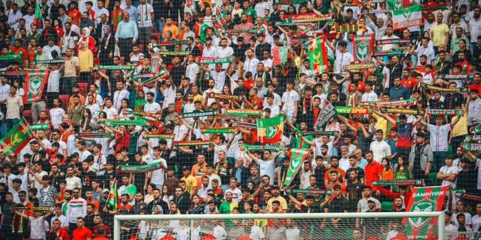 Amedspor ile komşu ilin taraftarları arasında barış sağlandı