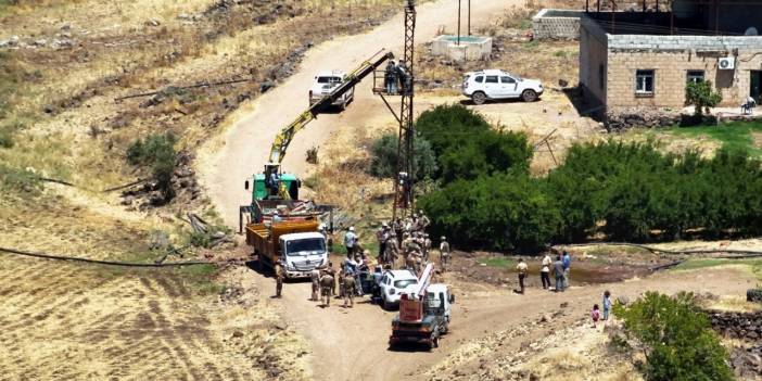 Dicle Elektrik: Tarımsal sulama borcu bulunan abonelerin elektriğini kestik