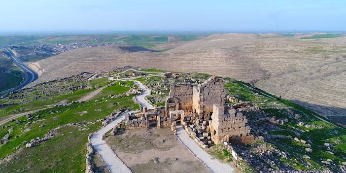 Dosyası hazır: Diyarbakır’ın 3 bin yıllık kalesi UNESCO’ya girecek