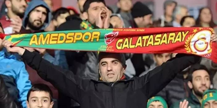 Galatasaray’ın sol beki Amedspor’da: Anlaşma sağlandı