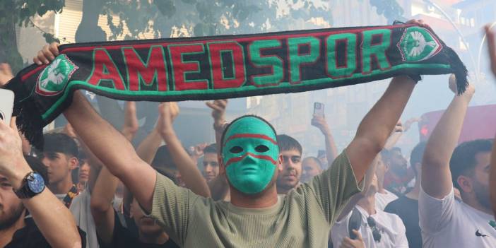 Amedspor’un forveti ayrıldı: Yeni takımı belli oldu