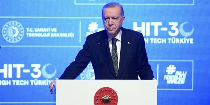 Erdoğan: Dünya bir katilin nasıl alkışlandığını izledi