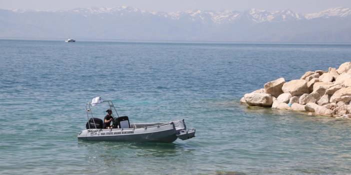 Van Büyükşehir, artan boğulma vakalarıyla ilgili uyarılarda bulundu