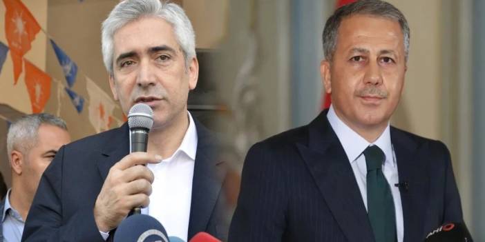 AK Partili Ensarioğlu’dan Ali Yerlikaya açıklaması