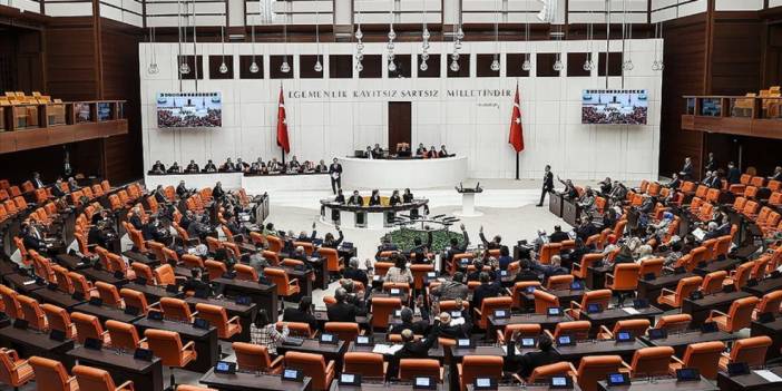 Tartışmalı kanun teklifi TBMM Genel Kurulu’nda kabul edildi: İçinde neler var?