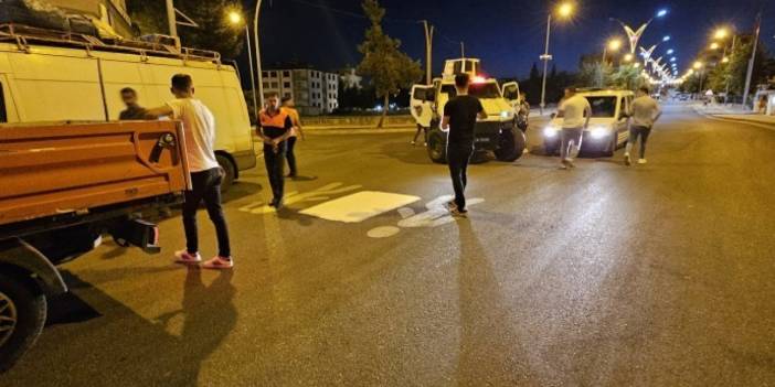 Mardin’de de Kürtçe yazılan “Önce Yaya” yazıları silindi