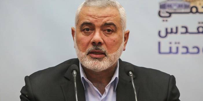 Hamas’tan açıklama: İsmail Haniye Tahran'da İsrail saldırısında öldürüldü