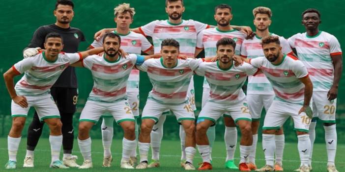 Amedspor’un yeni sezon formaları yarın görücüye çıkıyor