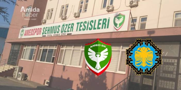 Amedspor ile Diyarbakır Büyükşehir’in arası açıldı!