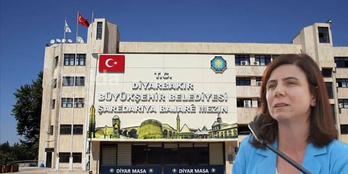 Diyarbakır Eş Başkanı Serra Bucak açıkladı: 368 mahallede içme suyu sorunu var