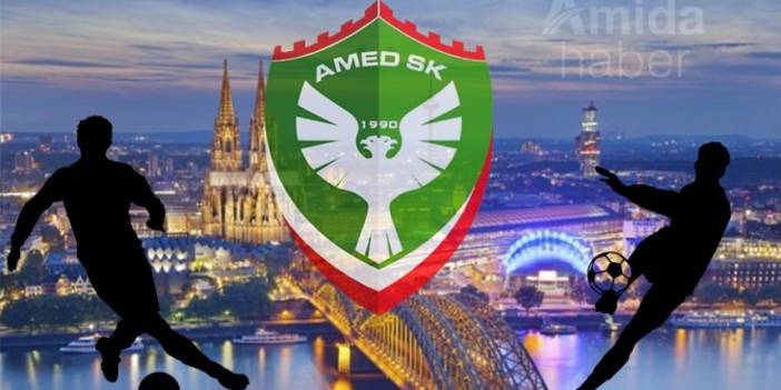 Amedspor’da gündem forvet ve sol açık transferi: Hedefte iki isim var