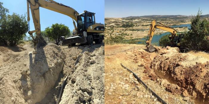 Çalışma başladı: Diyarbakır Dicle’de ‘su kesintisi’ son bulacak!