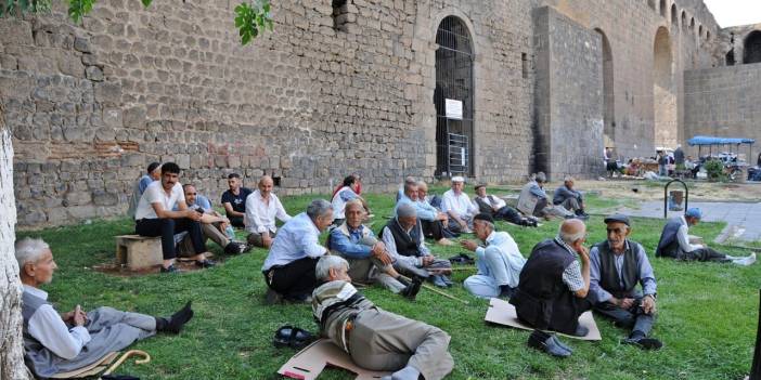 Havalar değişiyor: Diyarbakır’da durum nedir?