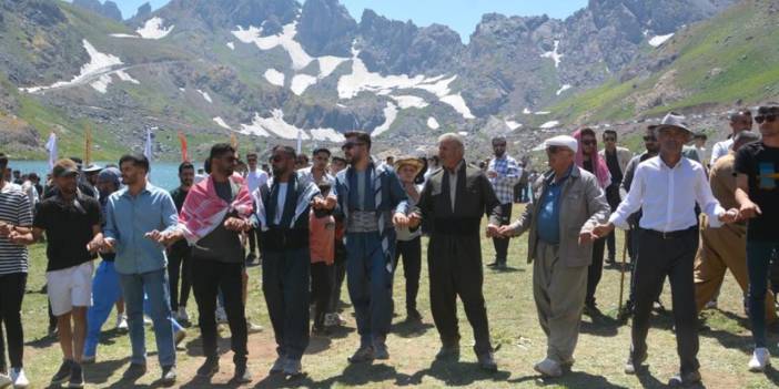 Hakkari’de 6. Cilo Festivali başladı