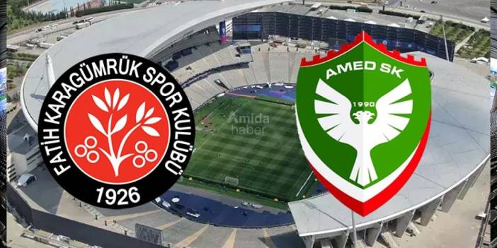 Karagümrük geriyor: Amedspor’dan sağduyu çağrısı