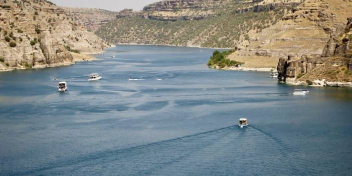 Diyarbakır'da 17 yaşındaki genç kız boğuldu