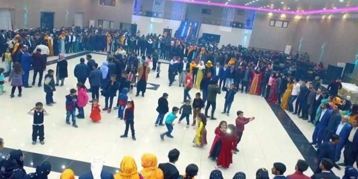 Düğün sahipleri gözaltına alınmıştı: Halay için yeni karar