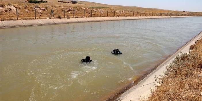 9 yaşındaki çocuk sulama kanalında boğuldu