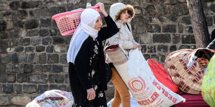 Diyarbakır’dan bir yılda kaç kişi göç etti: İşte rakamlar!