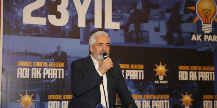 AK Partili Ensarioğlu: Kürtçe eğitimi serbest bıraktık