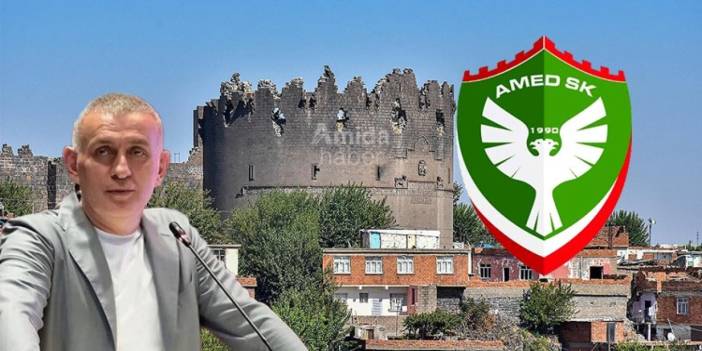 TFF Başkanı Hacıosmanoğlu Amedspor için Diyarbakır’a geliyor