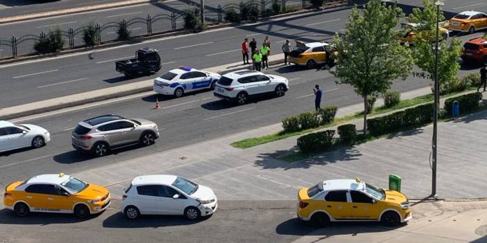 Diyarbakır Şanlıurfa karayolunda trafik kazası