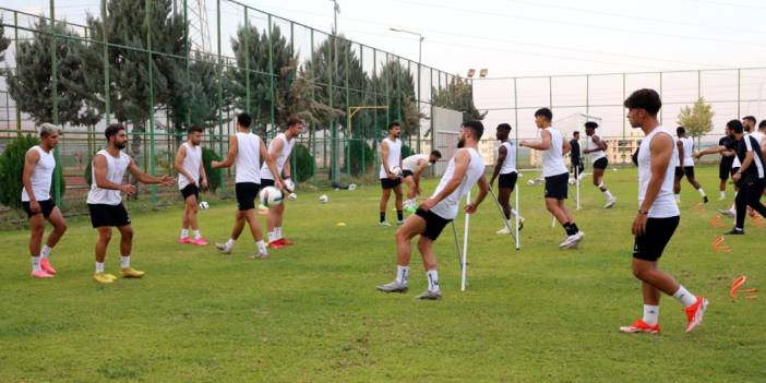 Şanlıurfaspor Başkanı: Geleceği kurtarmak için genç oyunculardan kurulduk