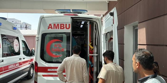 Mardin’de otomobil polis noktasına daldı: 6 yaralı