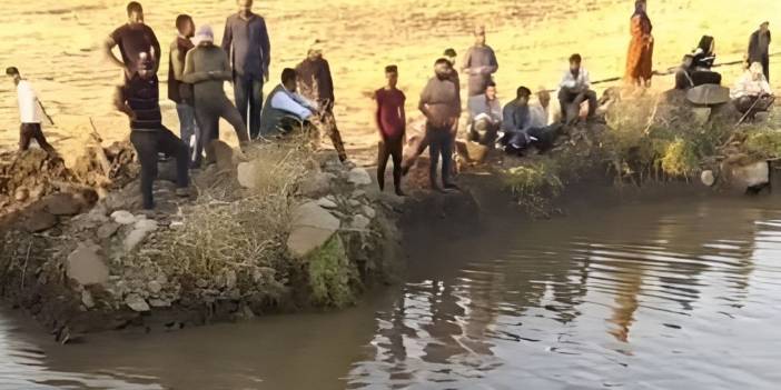 Siverek’te serinlemek isteyen 9 yaşındaki çocuk boğuldu