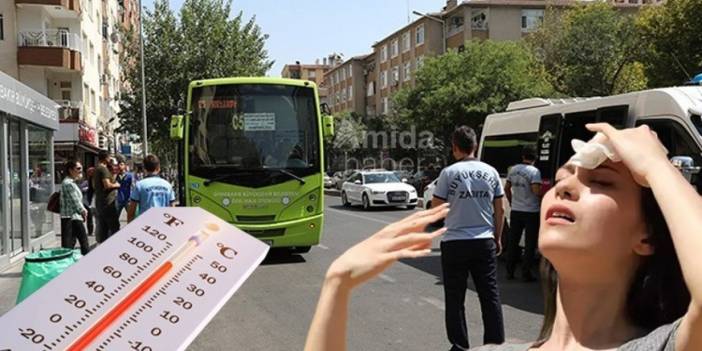 Birçok ilde hava yağmurlu: Diyarbakır'da yağış var mı?