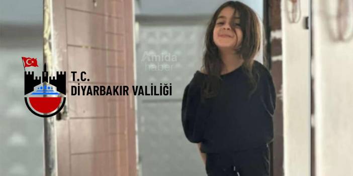 Diyarbakır Valiliği’nden ‘Narin’ açıklaması: Son durum nedir?