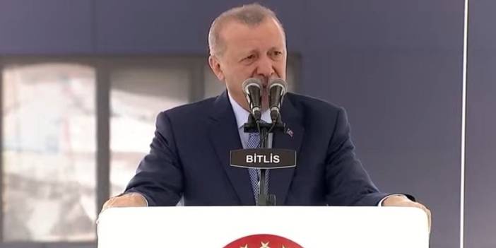 Erdoğan: Dilinden dolayı ötekileştirilen günler geride kaldı