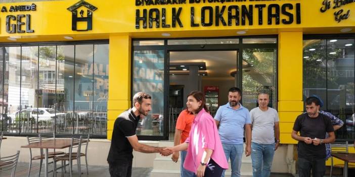 Diyarbakır’da Halk Lokantası için geri sayım başladı