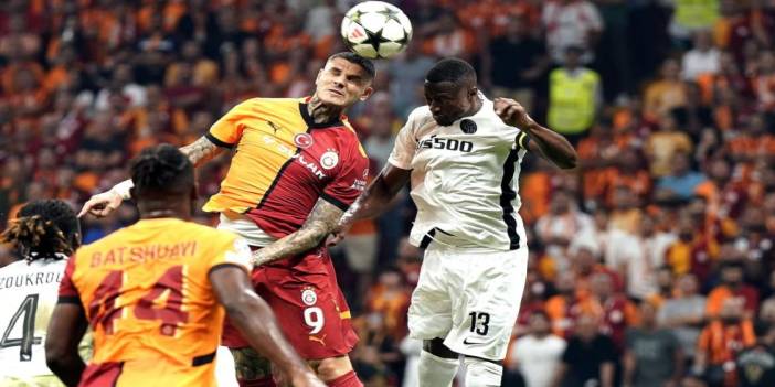 Galatasaray'dan Şampiyonlar Ligi'ne erken veda