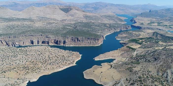 Fırat Nehri’nde serinlemek istemişti: Boğularak hayatını kaybetti