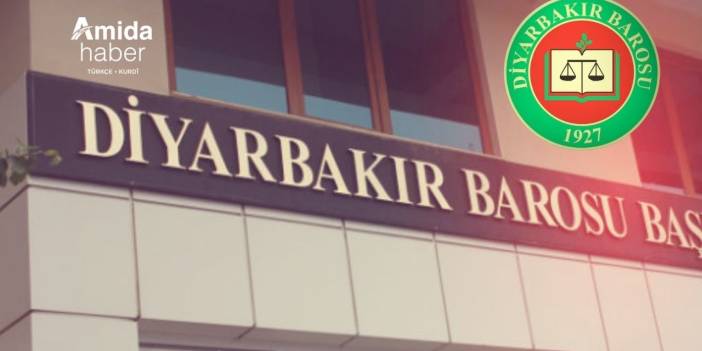 Diyarbakır Barosu'ndan 'Kürtçe yemin' açıklaması