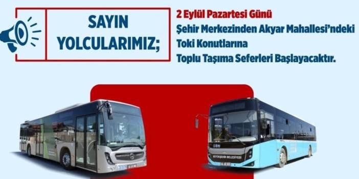 TOKİ Konutları’na yeni hat açılıyor