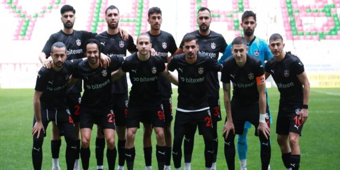 Diyarbekirspor-Giresunspor maçının yeri ve saati değişti