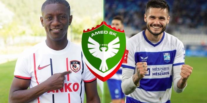 Amedspor’da sıcak gelişme: Max Gradel ve Kristijan Lovric imza atıyor