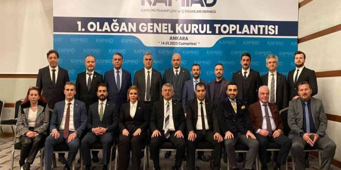 KAMİAD’da ‘Kürtçe’ depremi: Kürt iş insanları istifa etti