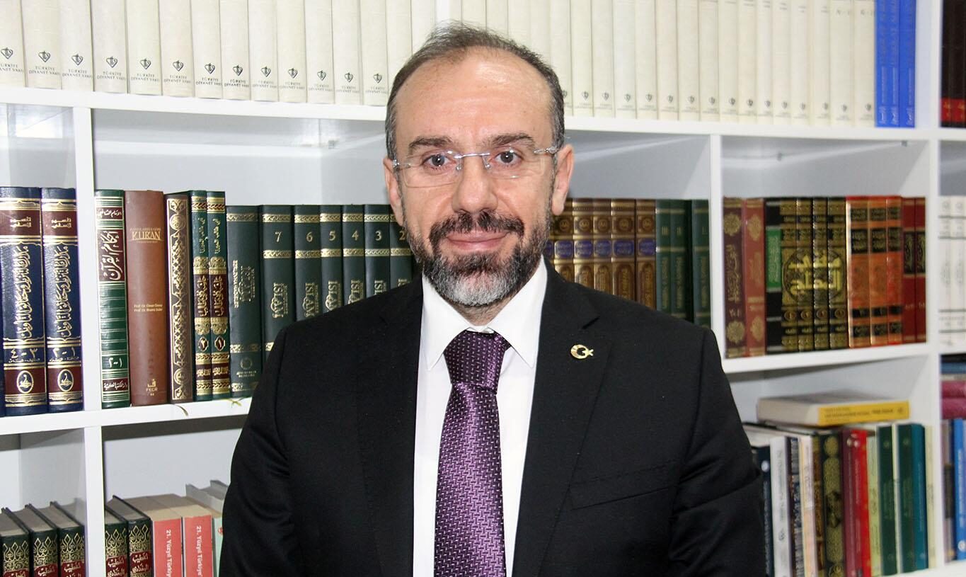 Diyarbakır İl Müftüsü Büyük'ten Kandil Gecesi açıklaması