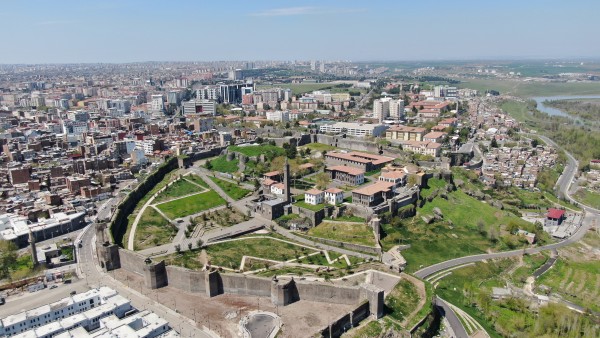 Diyarbakır’ın Görülmesi Gereken Yerleri!